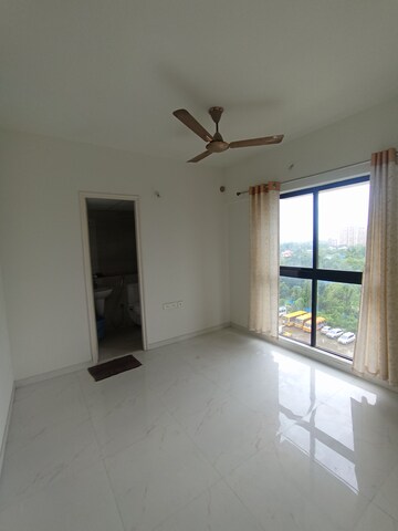 Master Bedroom in 1 BHK Apartment at Runwal Gardens Phase I, Dombivli East – for Rent
