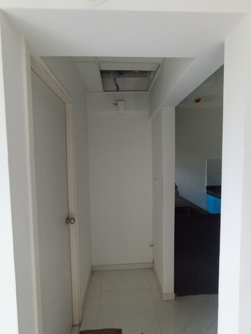 Bathroom in 1 BHK Apartment at Runwal Gardens Phase I, Dombivli East – for Rent