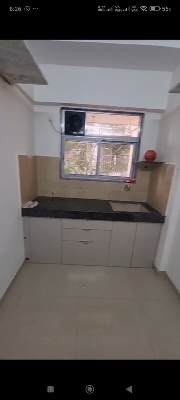 Kitchen in 1 BHK Apartment at Deep CHS Malad East, Malad East – for Rent