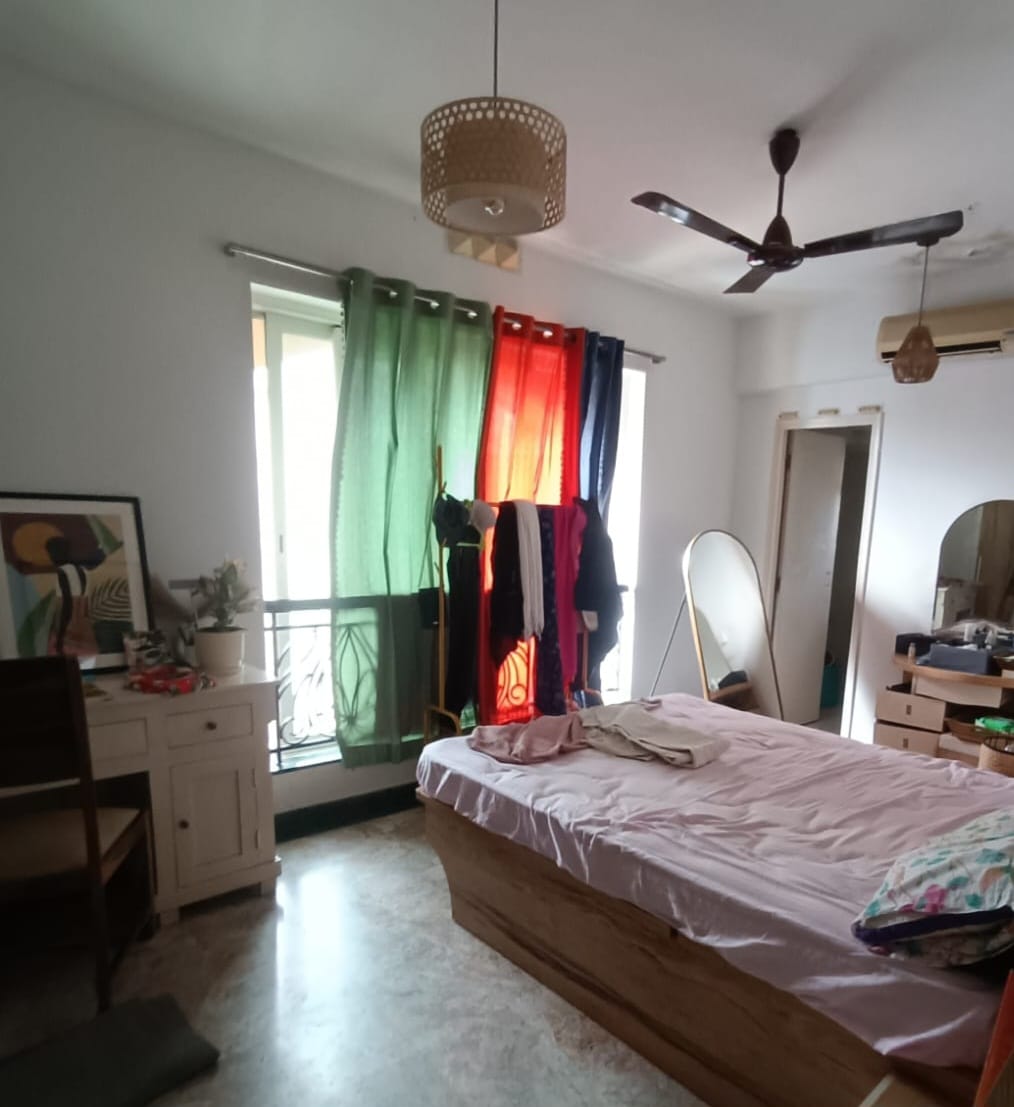 2 BHK + Pooja Room Apartment For Rent in Arjun CHS Vasant Vihar
