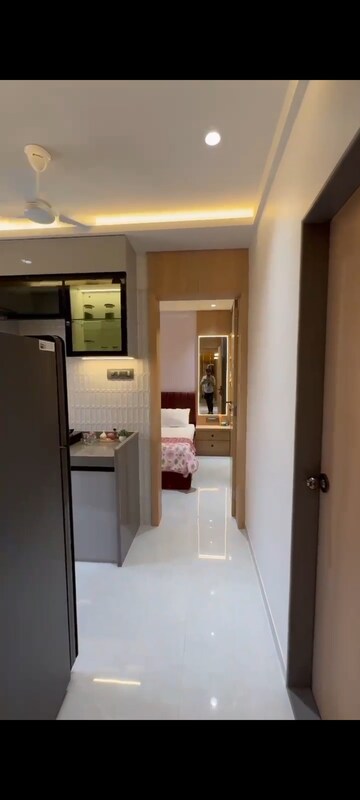 Kitchen in 1 BHK Apartment at Palghar – for Sale