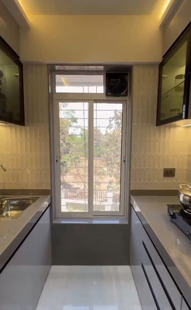 Kitchen, palghar 1 Bedroom 590 Sq.Ft. Apartment In Palghar Palghar 8953976