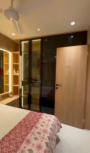 Master Bedroom in 1 BHK Apartment at Palghar – for Sale