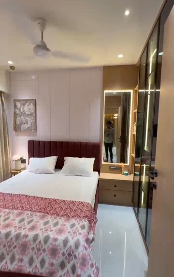 Bedroom in 1 BHK Apartment at Palghar – for Sale