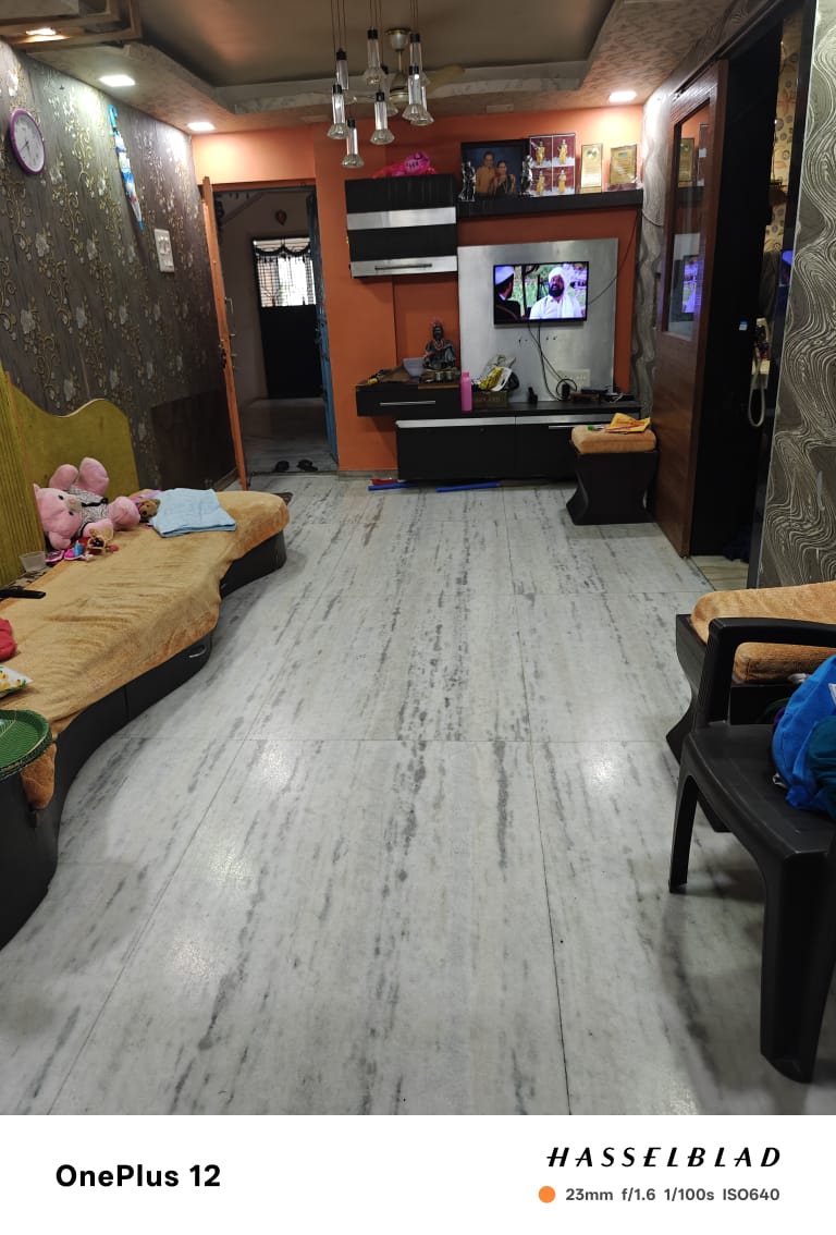 3 BHK Apartment For Rent in Swojas Aarohi