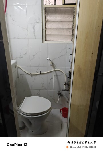 Bathroom in 3 BHK Apartment at Swojas Aarohi, Erandwane – for Rent