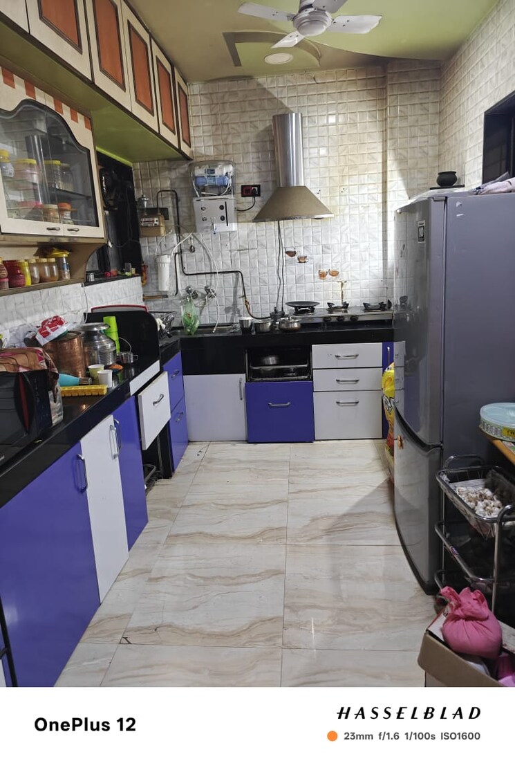 Kitchen, swojas-aarohi 3 Bedroom 1500 Sq.Ft. Apartment In Erandwane Pune 8953973