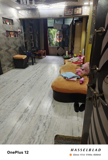 Living Room in 3 BHK Apartment at Swojas Aarohi, Erandwane – for Rent