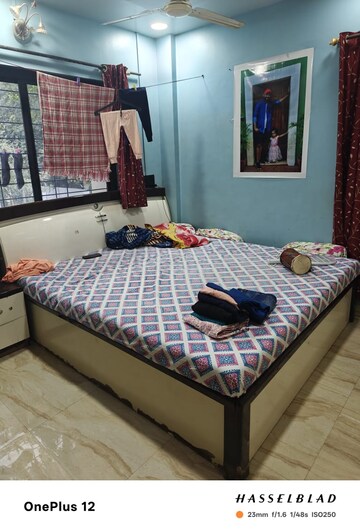Bedroom in 3 BHK Apartment at Swojas Aarohi, Erandwane – for Rent