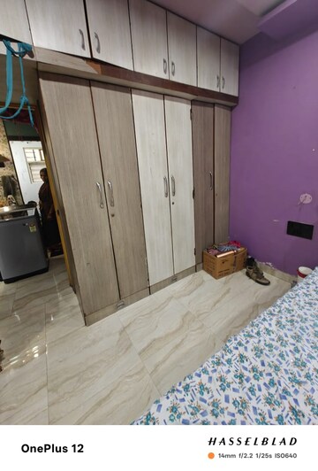 Bedroom in 3 BHK Apartment at Swojas Aarohi, Erandwane – for Rent