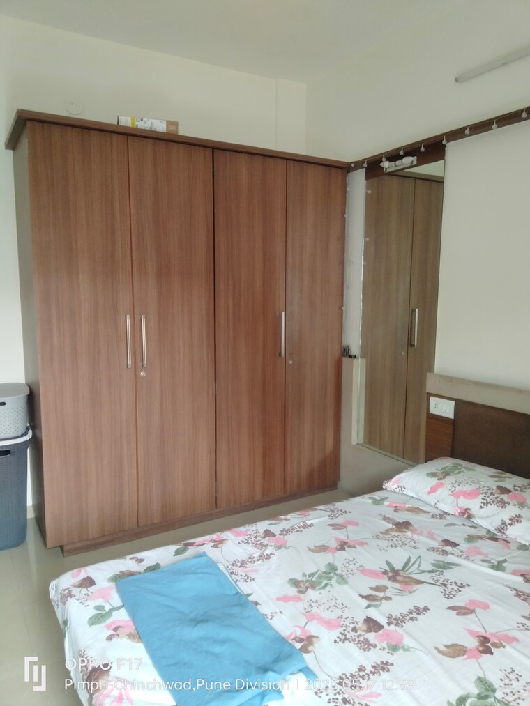 Bedroom, aakar-grove 2 Bedroom 850 Sq.Ft. Apartment In Wakad Pune 8953978