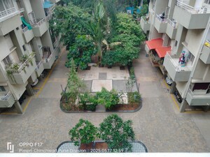 Balcony in 2 BHK Apartment at Aakar Grove, Wakad – for Sale