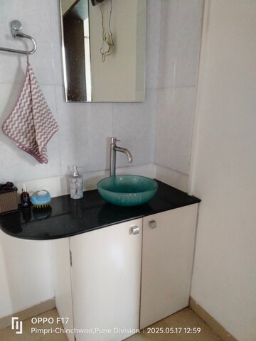 Kitchen in 2 BHK Apartment at Aakar Grove, Wakad – for Sale