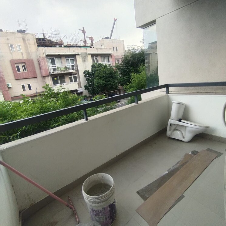 Master Bedroom, unitech-nirvana-country-cedar-crest 3 Bedroom 1650 Sq.Ft. Builder Floor In Sector 50 Gurgaon 8953982