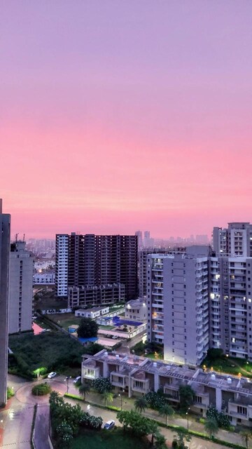 3.5 BHK Apartment – Exterior View View at Emaar Palm Hills, Sector 77 - for Sale