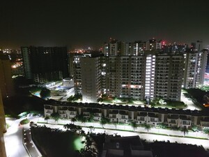 3.5 BHK Apartment – Exterior View View at Emaar Palm Hills, Sector 77 - for Sale