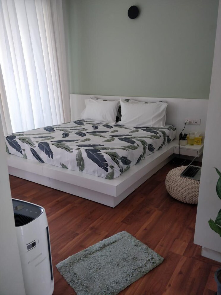 Bedroom, dlf-silver-oaks 2 Bedroom 1240 Sq.Ft. Apartment In Sector 26 Gurgaon 8953992