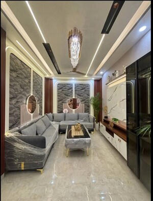 Gym in 3.5 BHK Builder Floor at Dawas Apartments, Sector 20 Dwarka – for Sale