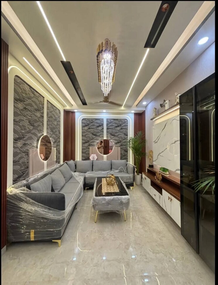 Gym, dawas-apartments 3.5 Bedroom 915 Sq.Ft. Builder Floor In Sector 20 Dwarka Delhi 8953987