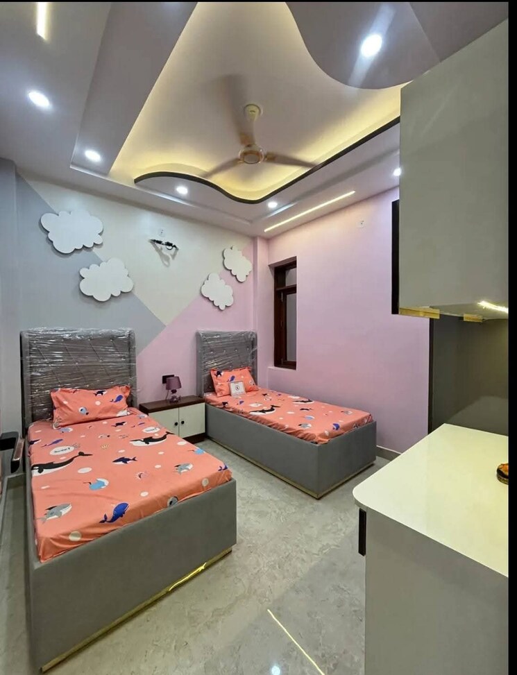 Team Area, dawas-apartments 3.5 Bedroom 915 Sq.Ft. Builder Floor In Sector 20 Dwarka Delhi 8953987