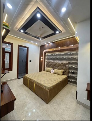 Kitchen in 3.5 BHK Builder Floor at Dawas Apartments, Sector 20 Dwarka – for Sale