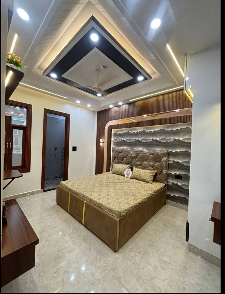 Kitchen, dawas-apartments 3.5 Bedroom 915 Sq.Ft. Builder Floor In Sector 20 Dwarka Delhi 8953987