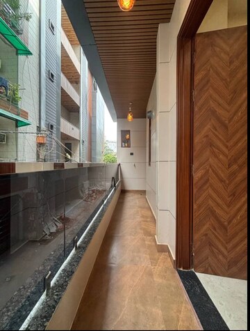 Balcony in 3.5 BHK Builder Floor at Dawas Apartments, Sector 20 Dwarka – for Sale