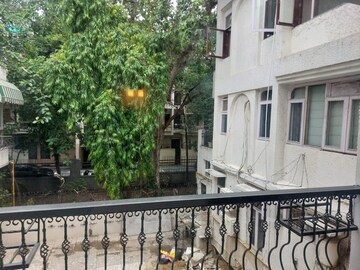 4 BHK Builder Floor – Exterior View View at Maharani Bagh - for Rent