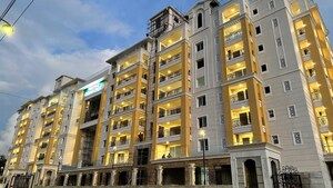 4 BHK Apartment – Exterior View View at Prestige Ocean Crest, Dona Paula - for Sale