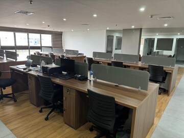Team Area in  Office Space at Maradu – for Rent