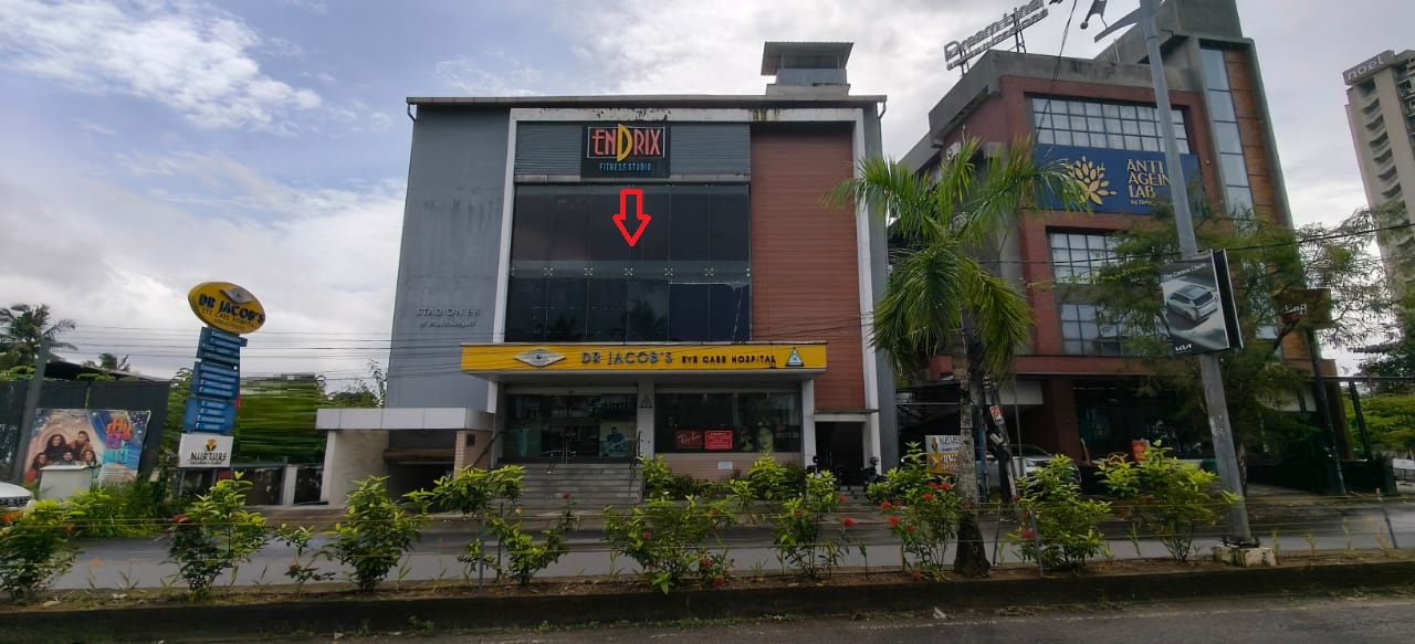 Office Space For Rent in Palarivattom