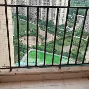 Balcony in 2 BHK Apartment at Paramount Floraville, Sector 137 – for Sale