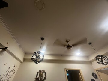 Furnished Amenities in 4 BHK Apartment at Gaur Yamuna City Gaur Suites, Gaur Yamuna City – for Rent