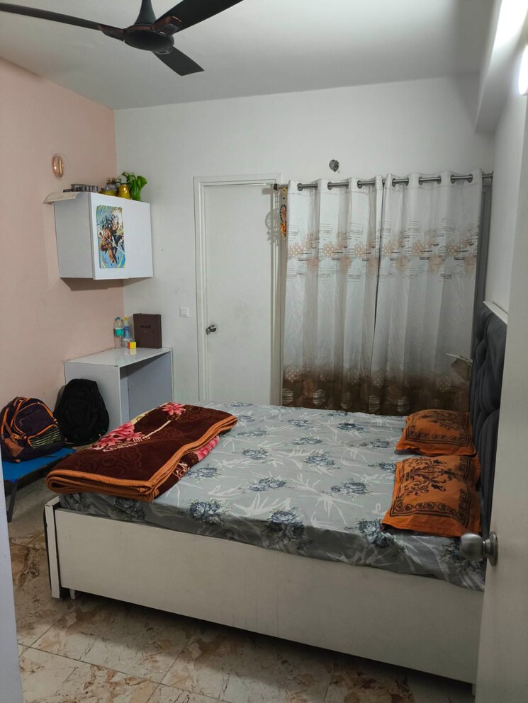 Bedroom, gaur-atulyam 2 Bedroom 955 Sq.Ft. Apartment In Omicron I Greater Noida Greater Noida 8954022