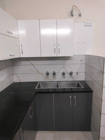 Kitchen in 2 BHK Builder Floor at Urban Estate Dugri – for Rent