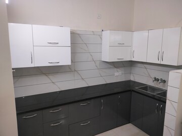 Kitchen in 2 BHK Builder Floor at Urban Estate Dugri – for Rent