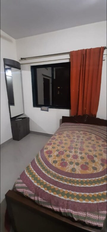 Bedroom in 1 BHK Apartment at Haware Gitanjali CHS, Kurla East – for Rent