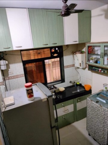 Team Area in 1 BHK Apartment at Haware Gitanjali CHS, Kurla East – for Rent