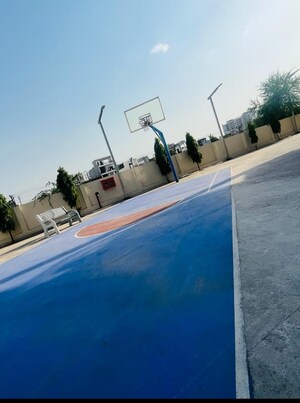 Furnished Amenities in 3 BHK Apartment at Ratan Galaxy, Vrindavan Yojna – for Sale