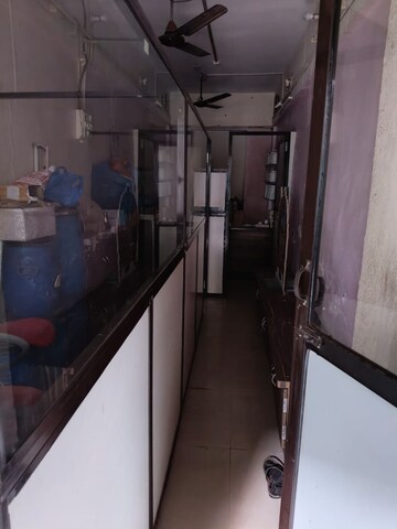 Kitchen in  Office Space at Kurla Kamgar CHS, Kurla – for Rent