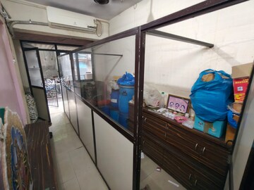 Kitchen in  Office Space at Kurla Kamgar CHS, Kurla – for Rent