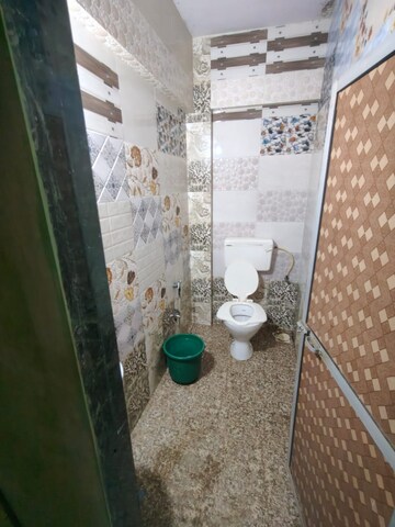 Bathroom in  Office Space at Kurla Kamgar CHS, Kurla – for Rent