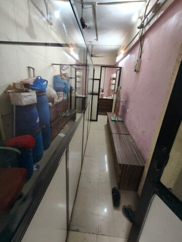 Balcony in  Office Space at Kurla Kamgar CHS, Kurla – for Rent