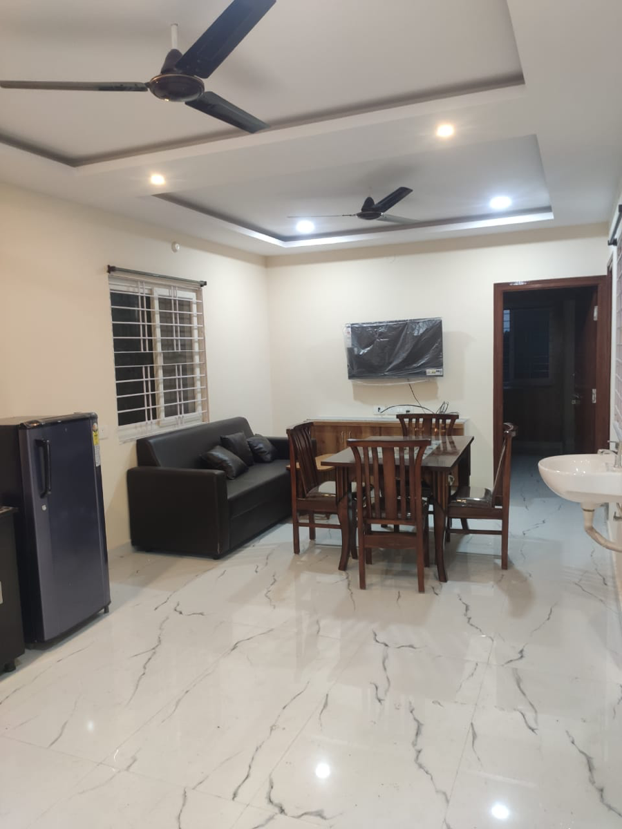 2 BHK Builder Floor For Rent in Kondapur