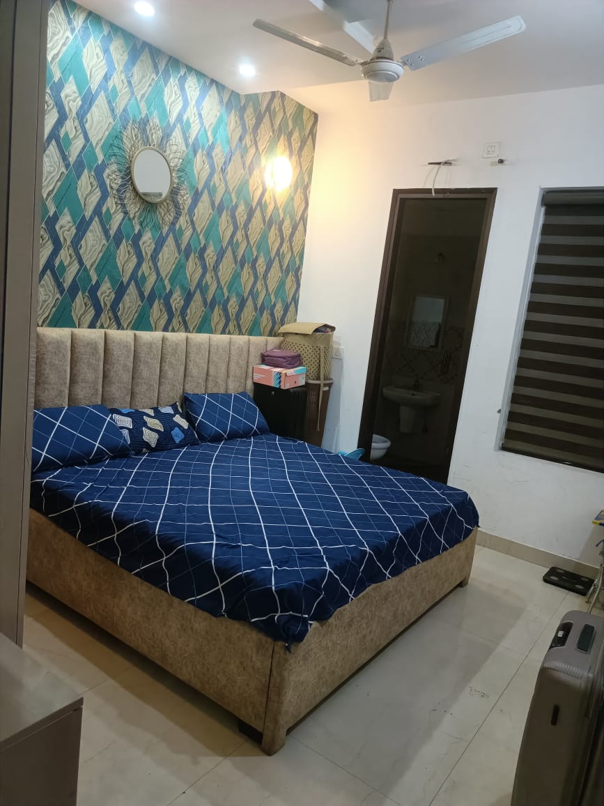 3 BHK + Pooja Room Apartment For Rent in Motiya 