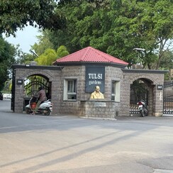 3 BHK + Pooja Room Villa For Sale in Tulsi Gardens
