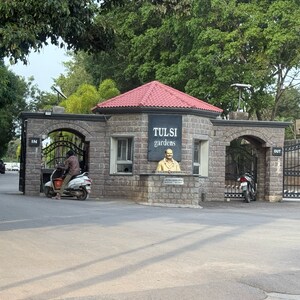 3 BHK Villa For Sale in Tulsi Gardens, Sainikpuri