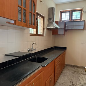 Kitchen in 3 BHK Villa at Tulsi Gardens, Sainikpuri – for Sale
