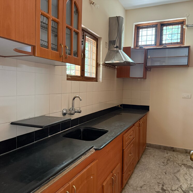 Kitchen, tulsi-gardens 3 Bedroom 2800 Sq.Ft. Villa In Sainikpuri Hyderabad 8954130