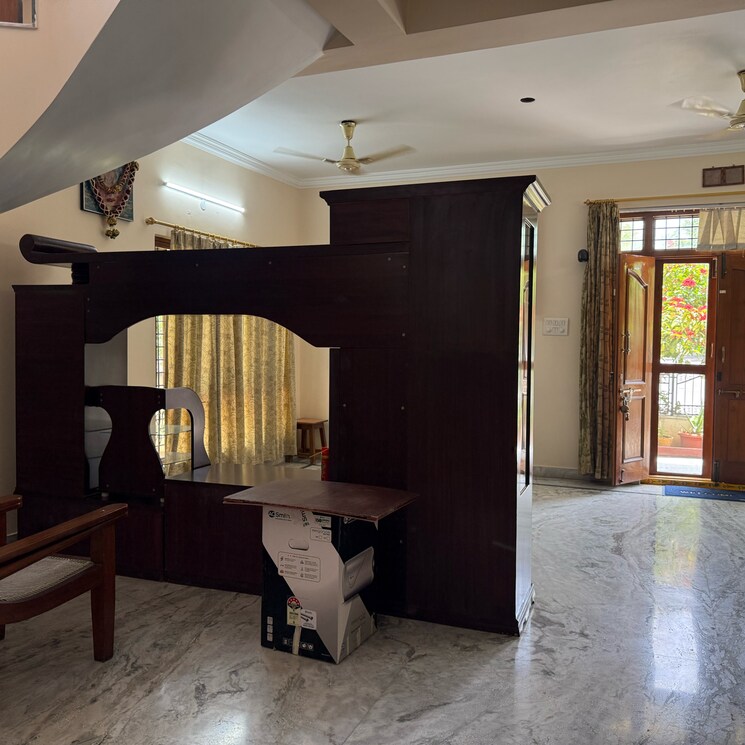 Living Room, tulsi-gardens 3 Bedroom 2800 Sq.Ft. Villa In Sainikpuri Hyderabad 8954130